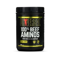 Комплекс аминокислот Universal Nutrition 100% Beef Aminos 400tabs